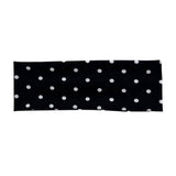 Boogzel Apparel French Style Elastic Polka Dot Headband, view 5