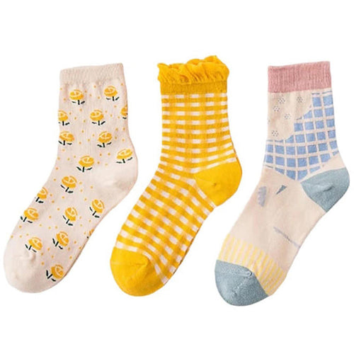 Boogzel Apparel French Summer Pack Socks