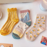 Boogzel Apparel French Summer Pack Socks, view 2