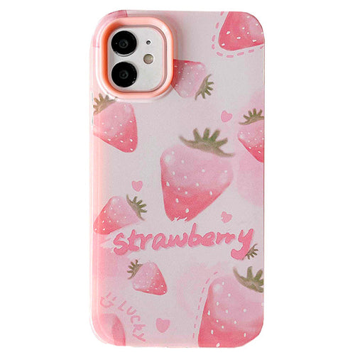 Boogzel Apparel Fresh Fruits iPhone Case