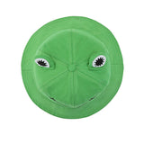 Boogzel Apparel Frog Aesthetic Bucket Hat, view 2