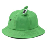 Boogzel Apparel Frog Aesthetic Bucket Hat, view 3