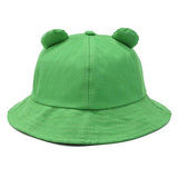 Boogzel Apparel Frog Aesthetic Bucket Hat, view 4