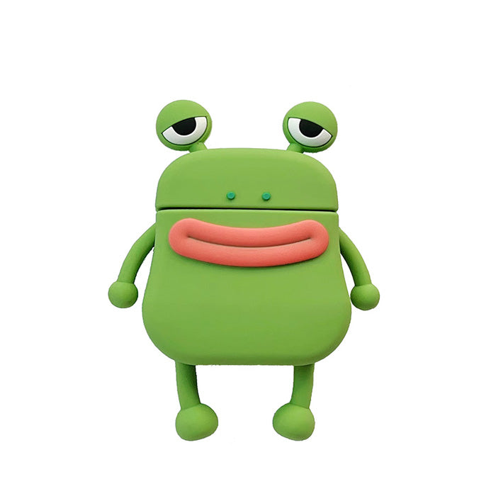 Boogzel Apparel Frog AirPods Case