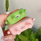 Boogzel Apparel Frog AirPods Case, view 5