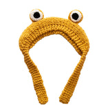 Boogzel Apparel Frog Crochet Hat, view 2