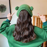 Boogzel Apparel Frog Crochet Hat, view 3