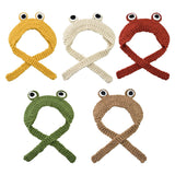 Boogzel Apparel Frog Crochet Hat, view 4