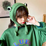 Boogzel Apparel Frog Crochet Hat, view 5