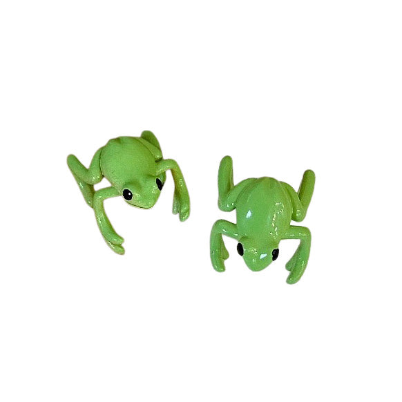 Boogzel Apparel Frog Ear Clips 2pcs Set