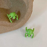 Boogzel Apparel Frog Ear Clips 2pcs Set, view 2