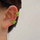 Boogzel Apparel Frog Ear Clips 2pcs Set, view 3