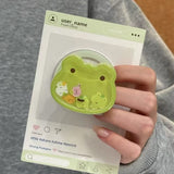 Boogzel Apparel Frog Magnetic Phone Grip, view 3