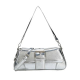 Boogzel Apparel Furrocious Kitty Y2K Baguette Bag, view 3