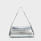 Boogzel Apparel Furrocious Kitty Y2K Baguette Bag, view 4