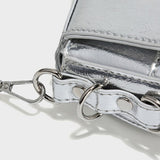 Boogzel Apparel Furrocious Kitty Y2K Baguette Bag, view 5