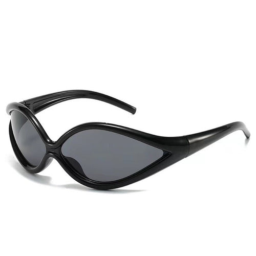 Boogzel Apparel Future Core Aesthetic Sunglasses