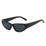 Boogzel Apparel Future World Aesthetic Sunglasses, view 2
