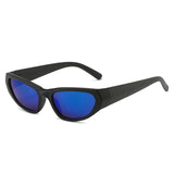 Boogzel Apparel Future World Aesthetic Sunglasses, view 3