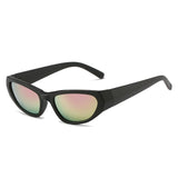 Boogzel Apparel Future World Aesthetic Sunglasses, view 4