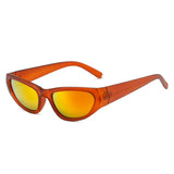 Boogzel Apparel Future World Aesthetic Sunglasses, view 5