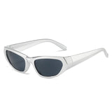 Boogzel Apparel Future World Aesthetic Sunglasses, view 6