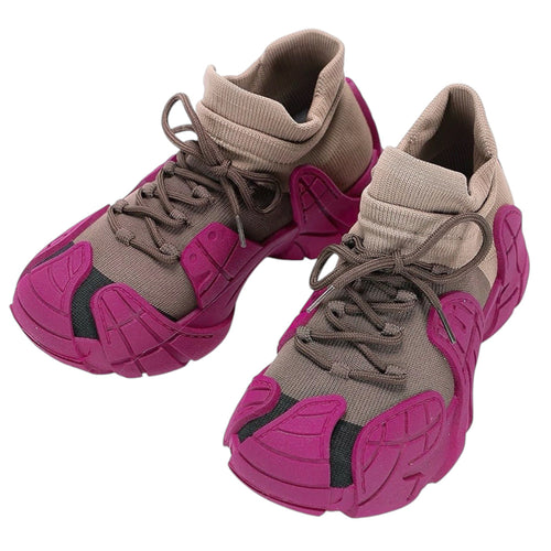 Boogzel Apparel Future World Chunky Sneakers