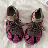 Boogzel Apparel Future World Chunky Sneakers, view 5