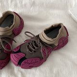 Boogzel Apparel Future World Chunky Sneakers, view 6
