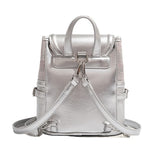 Boogzel Apparel Future World Mini Backpack in Silver, view 3