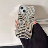 Boogzel Apparel Future World Star iPhone Case, view 2