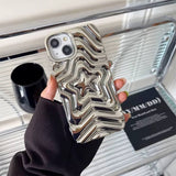 Boogzel Apparel Future World Star iPhone Case, view 3