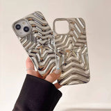 Boogzel Apparel Future World Star iPhone Case, view 4