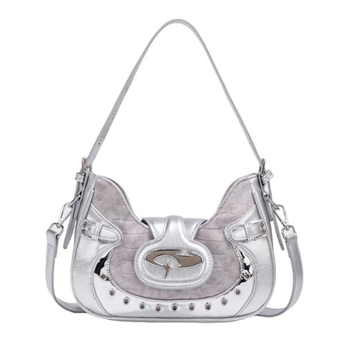 Boogzel Apparel Future World Y2K Mini Shoulder Bag