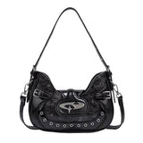 Boogzel Apparel Future World Y2K Mini Shoulder Bag, view 5