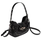 Boogzel Apparel Future World Y2K Mini Shoulder Bag, view 6