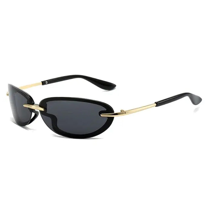 Boogzel Apparel Future World Y2K Sunnies