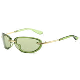 Boogzel Apparel Future World Y2K Sunnies, view 3
