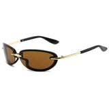 Boogzel Apparel Future World Y2K Sunnies, view 4
