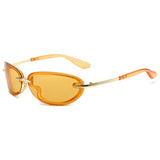 Boogzel Apparel Future World Y2K Sunnies, view 5
