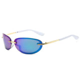 Boogzel Apparel Future World Y2K Sunnies, view 6