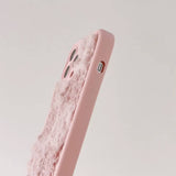 Boogzel Apparel Fuzzy Checkered iPhone Case, view 5