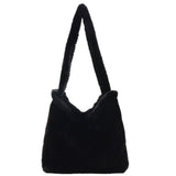 Boogzel Apparel Skippin' School Fuzzy Bag, view 2