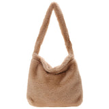 Boogzel Apparel Skippin' School Fuzzy Bag, view 3