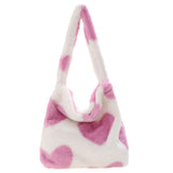 Boogzel Apparel Skippin' School Fuzzy Bag, view 5