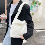 Boogzel Apparel Skippin' School Fuzzy Bag, view 6