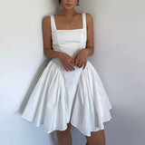 Boogzel Apparel Garden Of Envy Back-Tie Milkmaid Dress, view 4