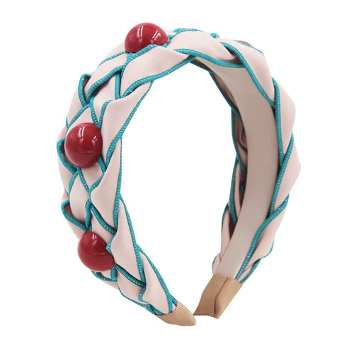 Boogzel Apparel Garden Of Envy Puffy Headband