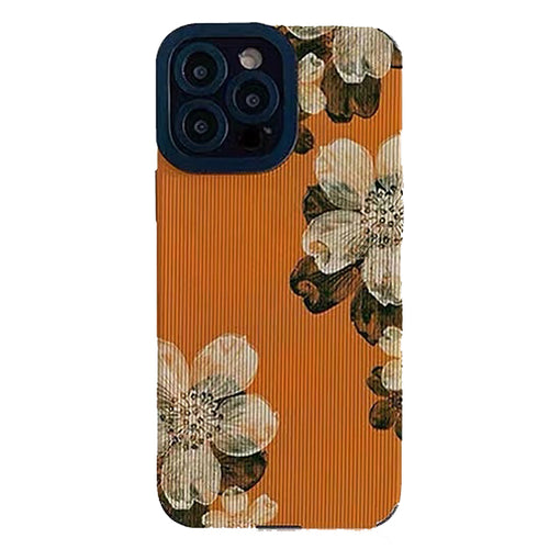 Boogzel Apparel Gardenia Flower IPhone Case