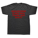 Boogzel Apparel Gaslighting Is Not Real T-Shirt, view 5